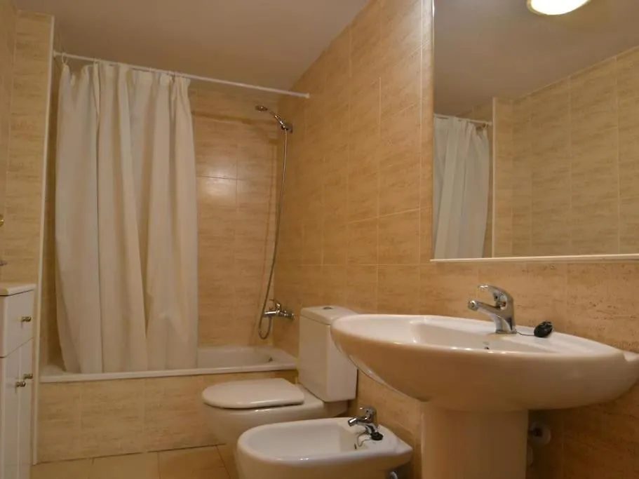 Apartment Apartamento Eco Dunas La Plaxa Riu Riumar Spain