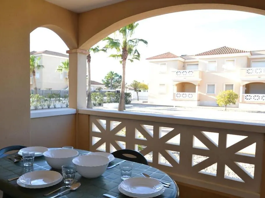 Apartamento Eco Dunas La Plaxa Riu Riumar Apartment