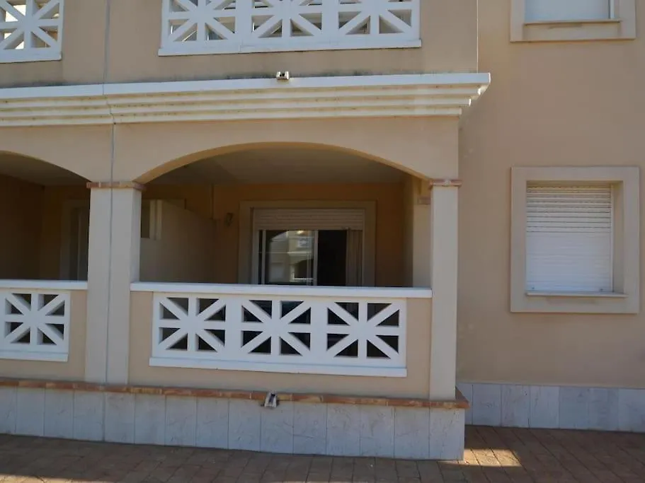 Apartamento Eco Dunas La Plaxa Riu Riumar