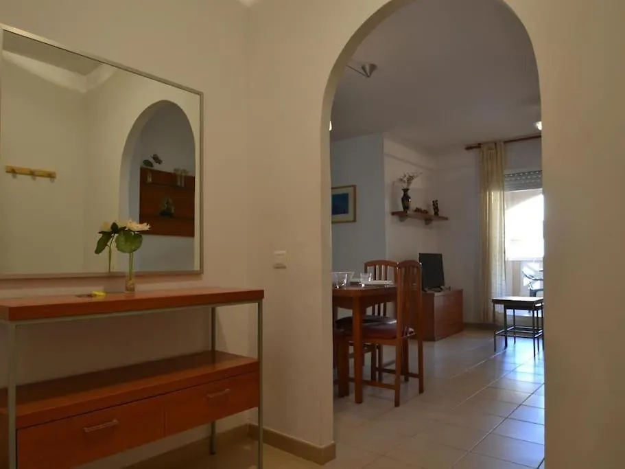 Apartment Apartamento Eco Dunas La Plaxa Riu Riumar