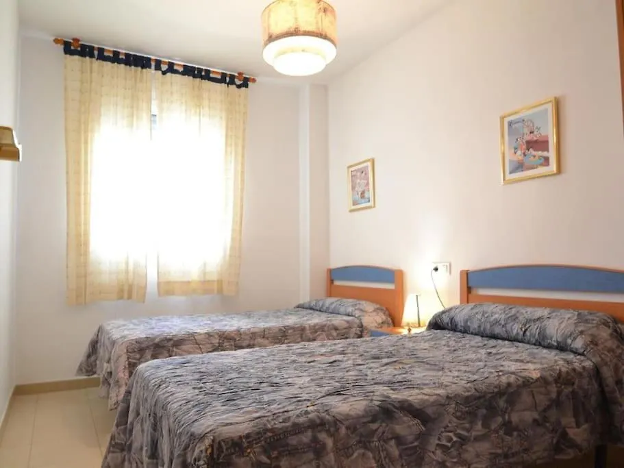 Apartamento Eco Dunas La Plaxa Riu Riumar 0*,