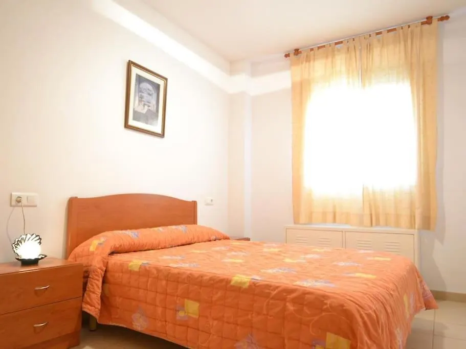 Apartamento Eco Dunas La Plaxa Riu Riumar