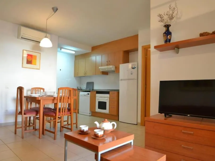 Apartamento Eco Dunas La Plaxa Riu Riumar 0*,  Spain