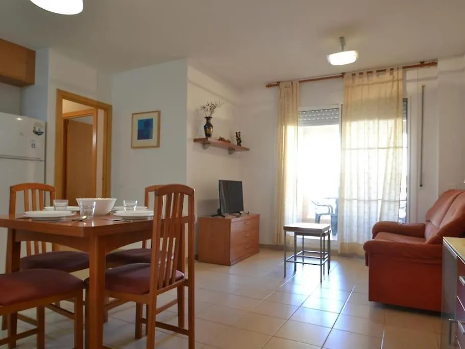 Apartment Apartamento Eco Dunas La Plaxa Riu Riumar Spain